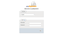 Tablet Screenshot of mysql.owexxhosting.com